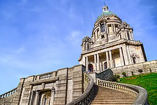 Asbestos in historic sites