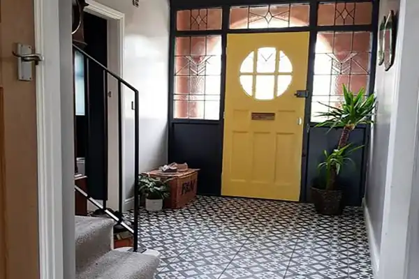 Asbestos in residential